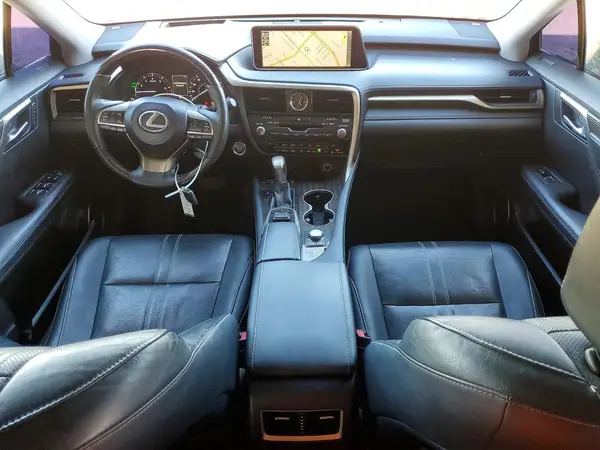 2T2BZMCA7GC019389 2016 LEXUS RX - Image 8