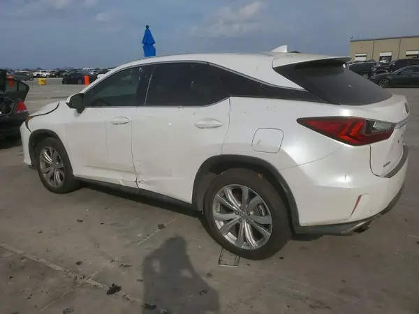 2T2BZMCA7GC019733 2016 LEXUS RX - Image 2