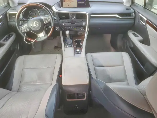 2T2BZMCA7GC019733 2016 LEXUS RX - Image 8