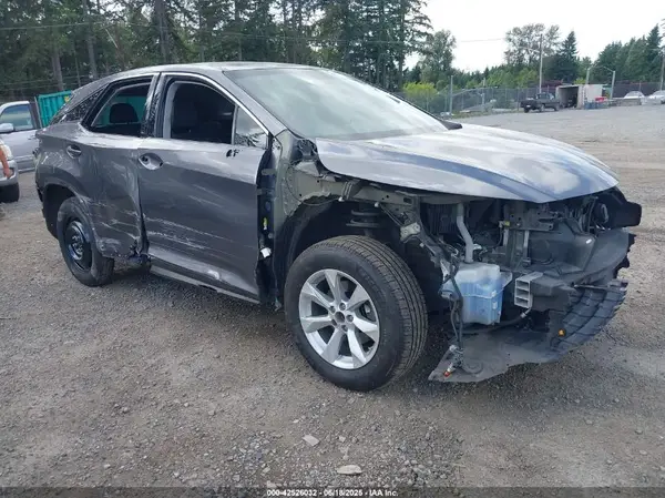 2T2BZMCA7GC020199 2016 LEXUS RX - Image 1