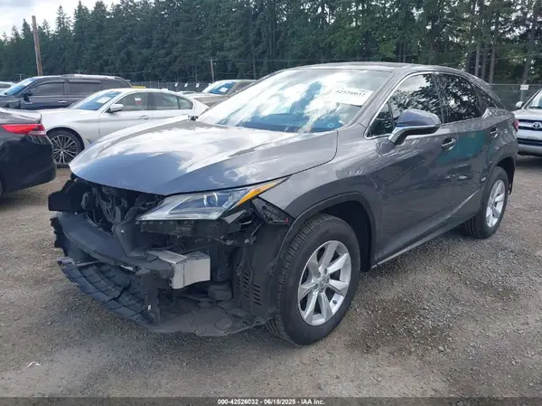 2T2BZMCA7GC020199 2016 LEXUS RX - Image 2