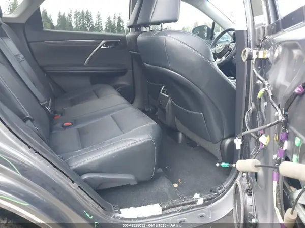 2T2BZMCA7GC020199 2016 LEXUS RX - Image 8