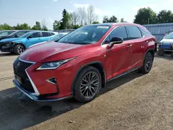 2T2BZMCA7GC020350 2016 LEXUS RX