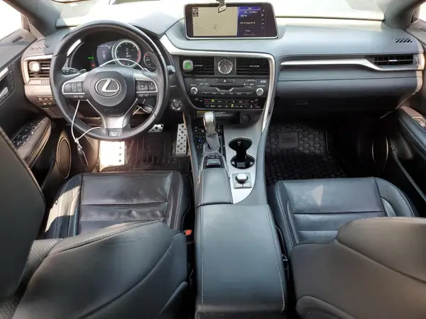 2T2BZMCA7GC020350 2016 LEXUS RX - Image 8