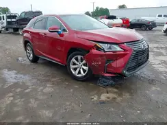 2T2BZMCA7GC021062 2016 LEXUS RX