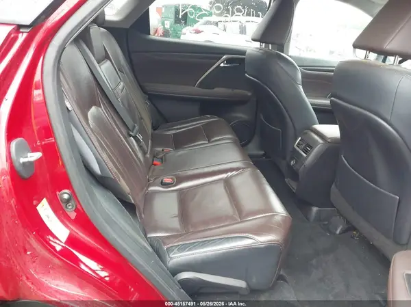 2T2BZMCA7GC021062 2016 LEXUS RX - Image 8