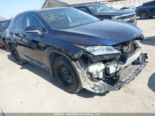 2T2BZMCA7GC021806 2016 LEXUS RX - Image 1
