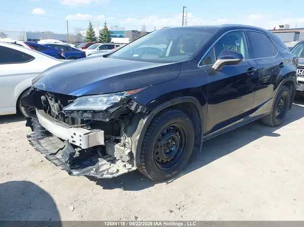 2T2BZMCA7GC021806 2016 LEXUS RX - Image 2