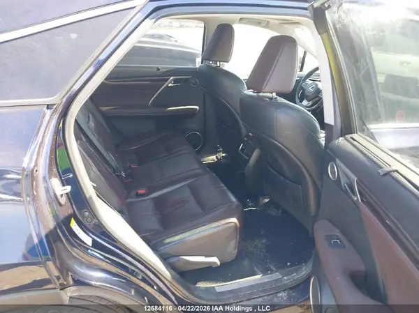 2T2BZMCA7GC021806 2016 LEXUS RX - Image 8