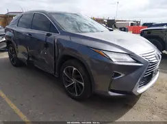 2T2BZMCA7GC022678 2016 LEXUS RX