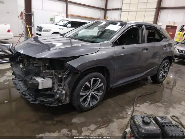 2T2BZMCA7GC023099 2016 LEXUS RX - Image 2