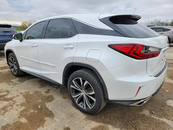 2T2BZMCA7GC023488 2016 LEXUS RX - Image 2