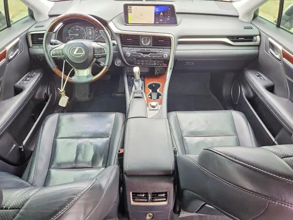 2T2BZMCA7GC023488 2016 LEXUS RX - Image 8