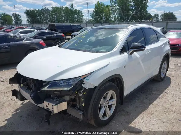 2T2BZMCA7GC023782 2016 LEXUS RX - Image 2