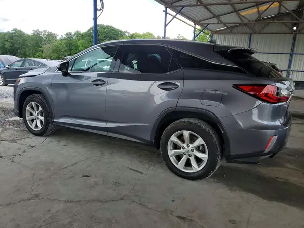 2T2BZMCA7GC023958 2016 LEXUS RX - Image 2