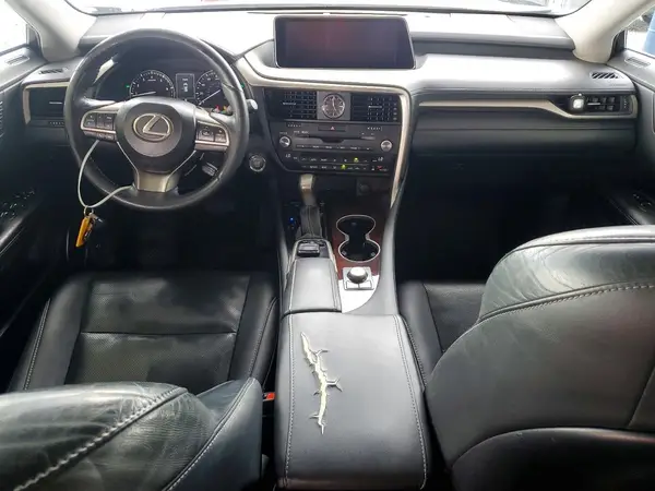 2T2BZMCA7GC023958 2016 LEXUS RX - Image 8