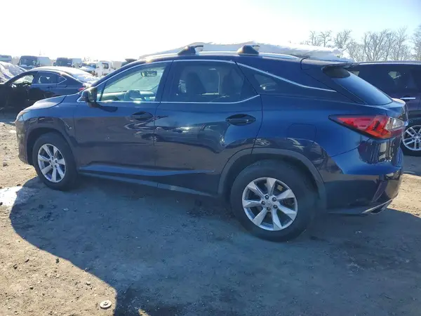 2T2BZMCA7GC024298 2016 LEXUS RX - Image 2