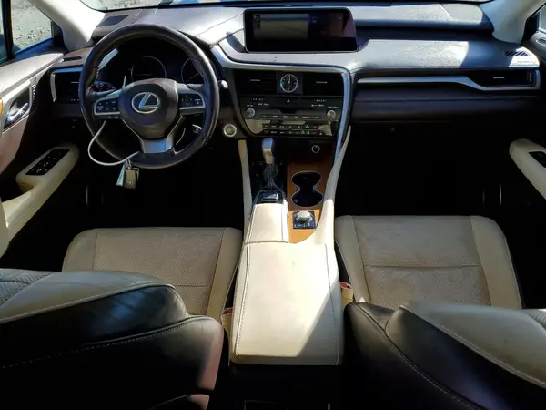 2T2BZMCA7GC024298 2016 LEXUS RX - Image 8