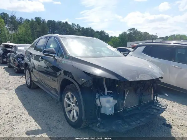 2T2BZMCA7GC024477 2016 LEXUS RX - Image 1