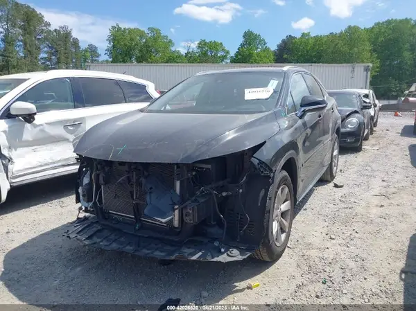 2T2BZMCA7GC024477 2016 LEXUS RX - Image 2