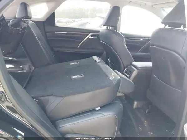 2T2BZMCA7GC024477 2016 LEXUS RX - Image 8