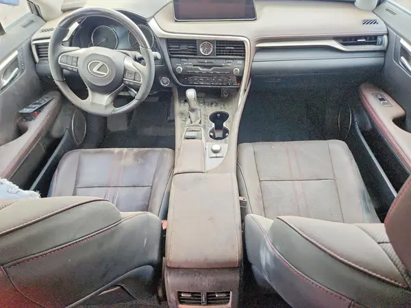 2T2BZMCA7GC024639 2016 LEXUS RX - Image 8
