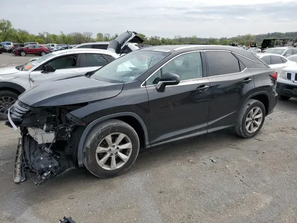 2T2BZMCA7GC026116 2016 LEXUS RX - Image 1