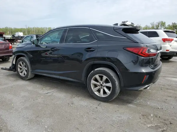 2T2BZMCA7GC026116 2016 LEXUS RX - Image 2