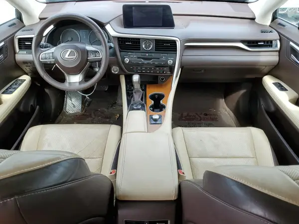 2T2BZMCA7GC026116 2016 LEXUS RX - Image 8