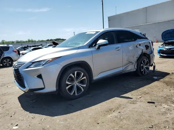 2T2BZMCA7GC026665 2016 LEXUS RX - Image 1