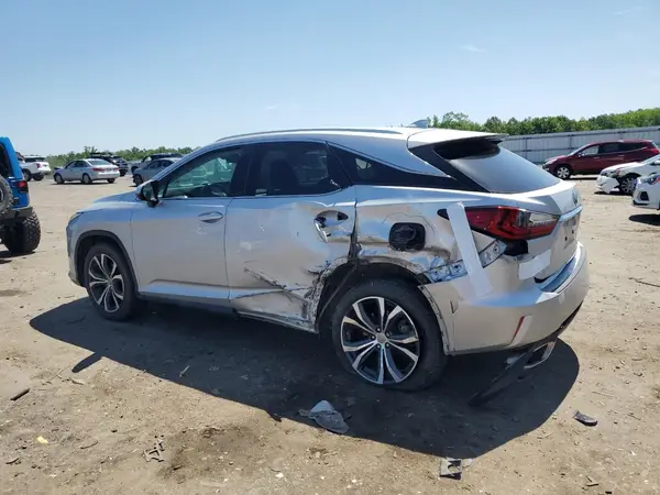 2T2BZMCA7GC026665 2016 LEXUS RX - Image 2