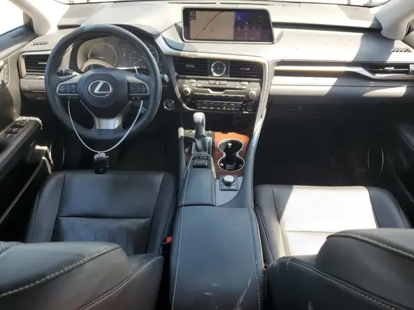 2T2BZMCA7GC026665 2016 LEXUS RX - Image 8