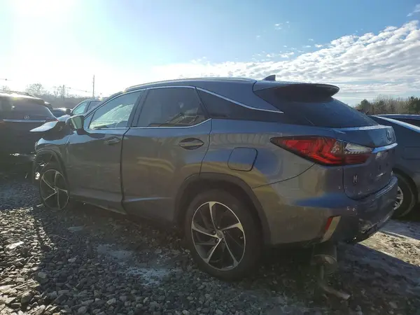 2T2BZMCA7GC026990 2016 LEXUS RX - Image 2