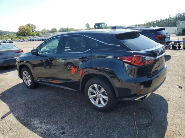2T2BZMCA7GC027704 2016 LEXUS RX - Image 2
