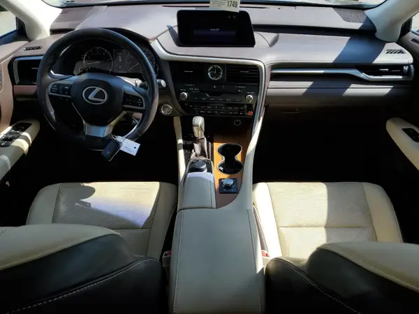 2T2BZMCA7GC027704 2016 LEXUS RX - Image 8