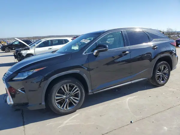 2T2BZMCA7GC028559 2016 LEXUS RX - Image 1