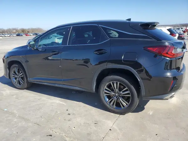 2T2BZMCA7GC028559 2016 LEXUS RX - Image 2