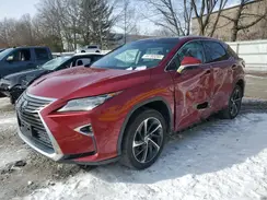 2T2BZMCA7GC029078 2016 LEXUS RX