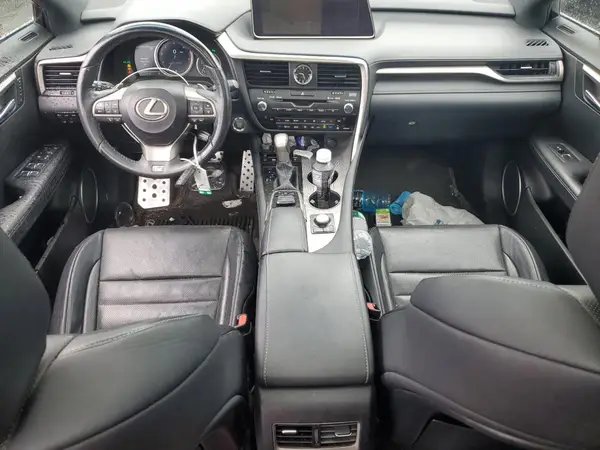 2T2BZMCA7GC029713 2016 LEXUS RX - Image 8