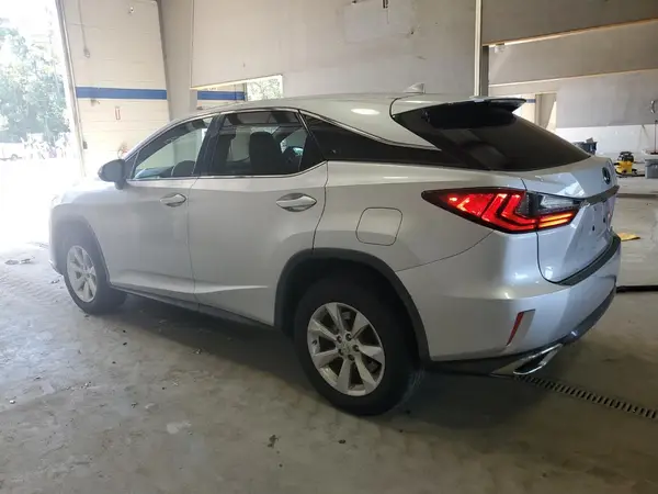 2T2BZMCA7GC030442 2016 LEXUS RX - Image 2