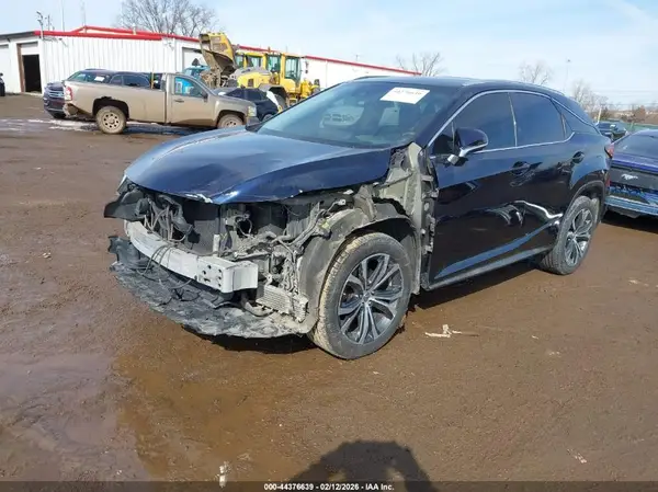 2T2BZMCA7GC030649 2016 LEXUS RX - Image 2