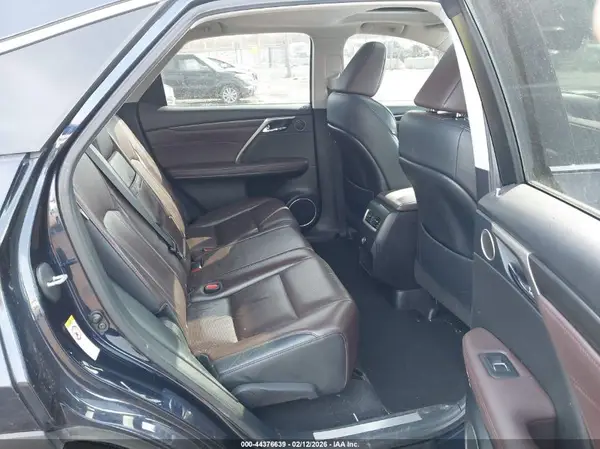 2T2BZMCA7GC030649 2016 LEXUS RX - Image 8