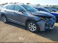 2T2BZMCA7GC030795 2016 LEXUS RX