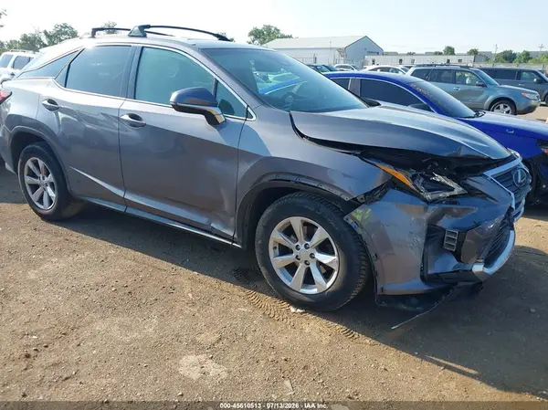 2T2BZMCA7GC030795 2016 LEXUS RX - Image 1