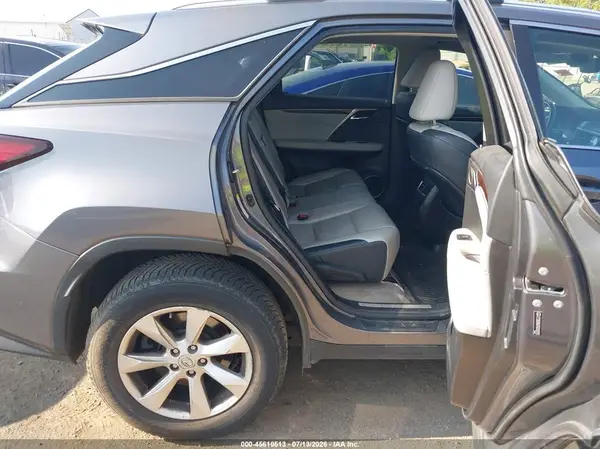 2T2BZMCA7GC030795 2016 LEXUS RX - Image 8