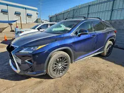 2T2BZMCA7GC030926 2016 LEXUS RX