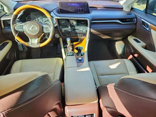 2T2BZMCA7GC030926 2016 LEXUS RX - Image 8