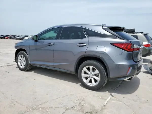 2T2BZMCA7GC031316 2016 LEXUS RX - Image 2
