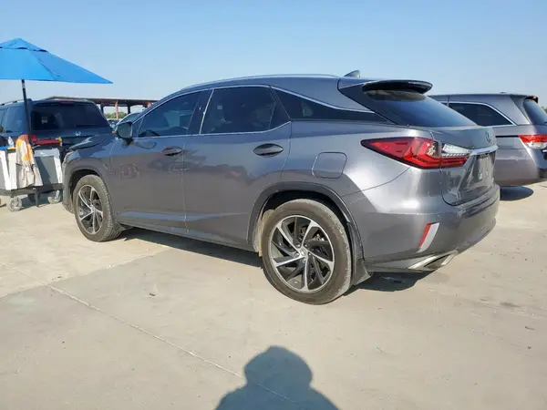 2T2BZMCA7GC032191 2016 LEXUS RX - Image 2