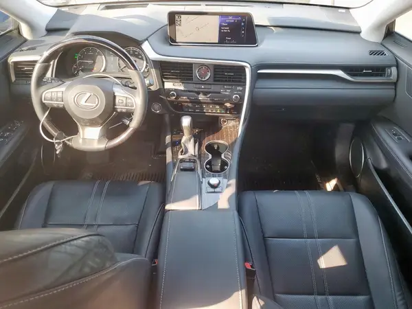 2T2BZMCA7GC032191 2016 LEXUS RX - Image 8